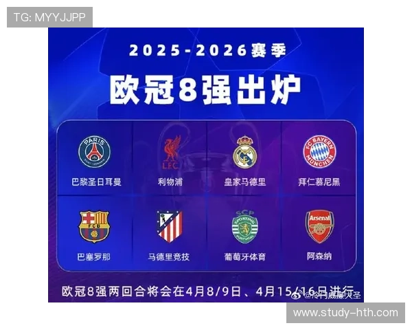 欧冠最新战报：豪门对决激战正酣球迷热议焦点